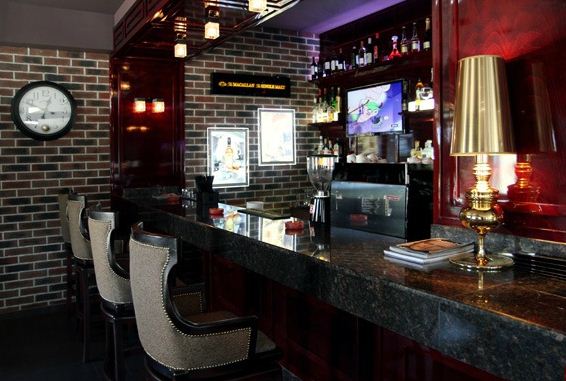 фотка помещения Бары Esquire bar      на 1  мест Краснодара
