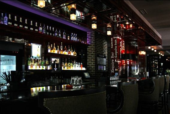 фото помещения для мероприятия Бары Esquire bar      на 1  мест Краснодара