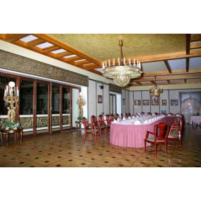 фотография зала для мероприятия Рестораны METROPOL HALL на 2 мест Краснодара