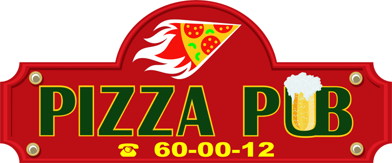 снимок помещения для мероприятия Пиццерии Pizza Pub на 1 мест Краснодара