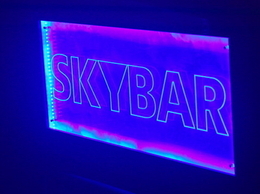 вид оформления Ночные клубы Skybar  на 1 мест Краснодара