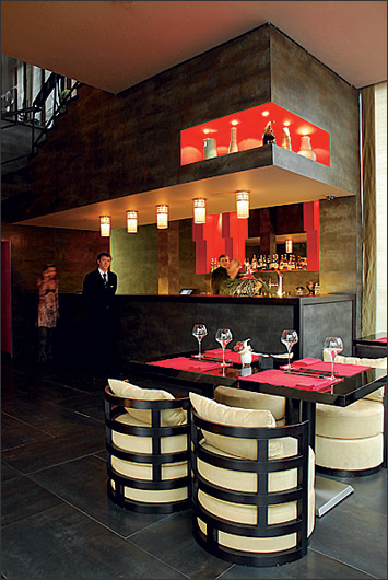 фото помещения Рестораны Барвиха на 2 мест Краснодара