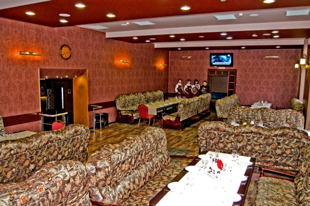 снимок помещения Рестораны  Злата на 1 мест Краснодара