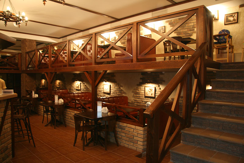 фотка зала Пивные рестораны Золотой хмель на 3 мест Краснодара