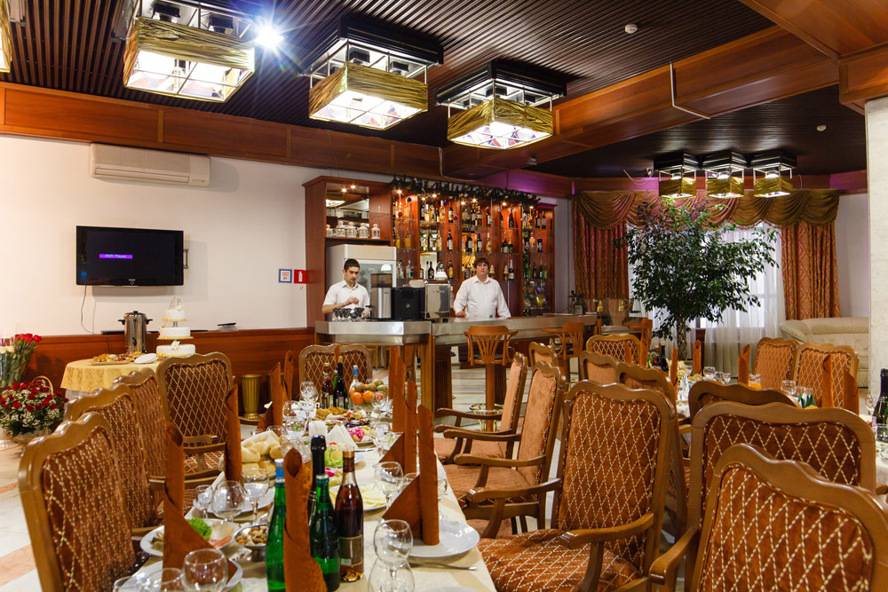 снимок помещения Рестораны Интурист-Ставрополь  Краснодара