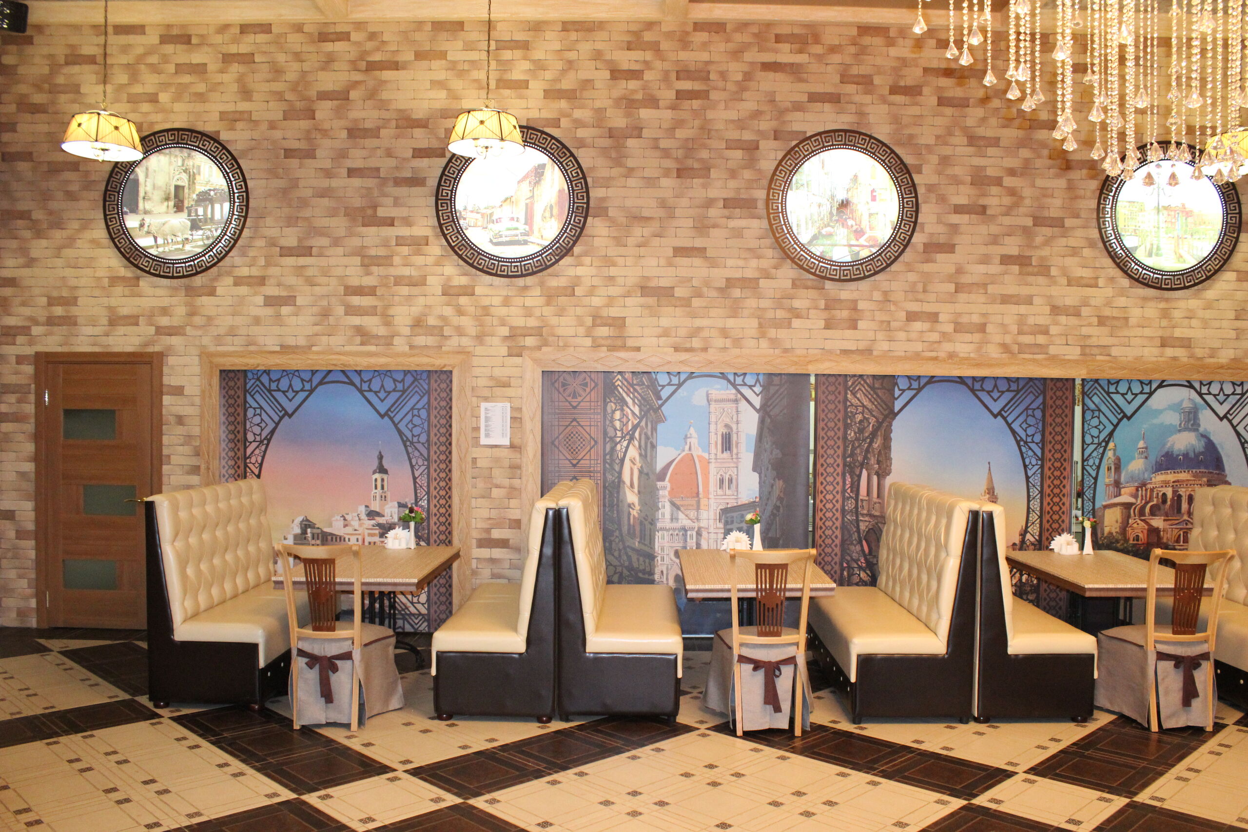 фотка помещения Кафе Кафе-Бар "ВИАНДО" на 2 мест Краснодара