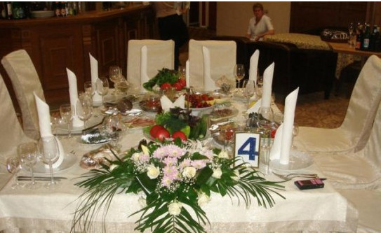 снимок зала для мероприятия Рестораны Мцыри на 80 номеров Краснодара