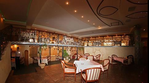 фотоснимок помещения для мероприятия Рестораны НОВЫЙ РИМ  на 1 мест Краснодара
