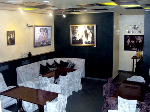 снимок помещения для мероприятия Кафе ПОДСОЛНУХ на 1 мест Краснодара