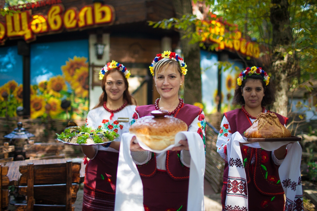 фотка оформления Рестораны Ректоранчик "КурЩавель"  Краснодара