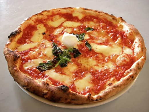 фотка оформления Пиццерии Рионе Пицца на 1 мест Краснодара