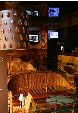 фотография зала для мероприятия Кофейни Санто Доминго на 1 мест Краснодара