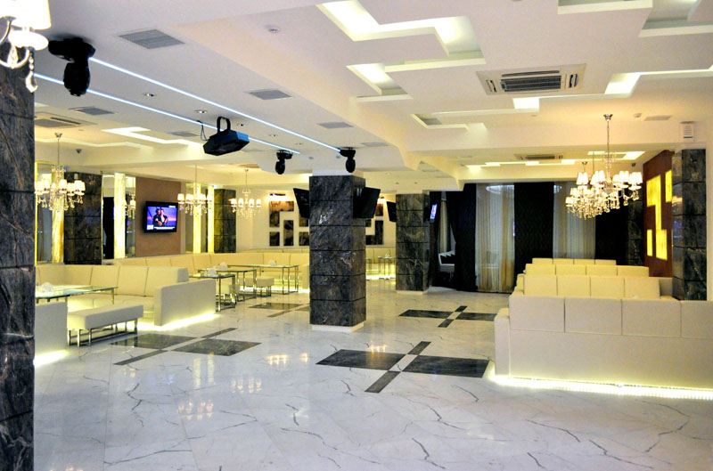 фотка помещения для мероприятия Рестораны Скиф на 150 номеров Краснодара