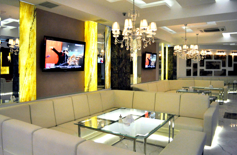 фотокарточка помещения для мероприятия Рестораны Скиф на 150 номеров Краснодара