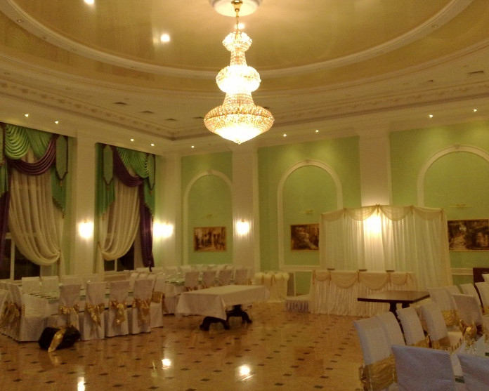 фото помещения для мероприятия Рестораны Усадьба на 300 номеров Краснодара